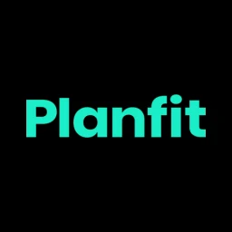 Biểu tượng Planfit: Gym & Thể Dục Tại Nhà