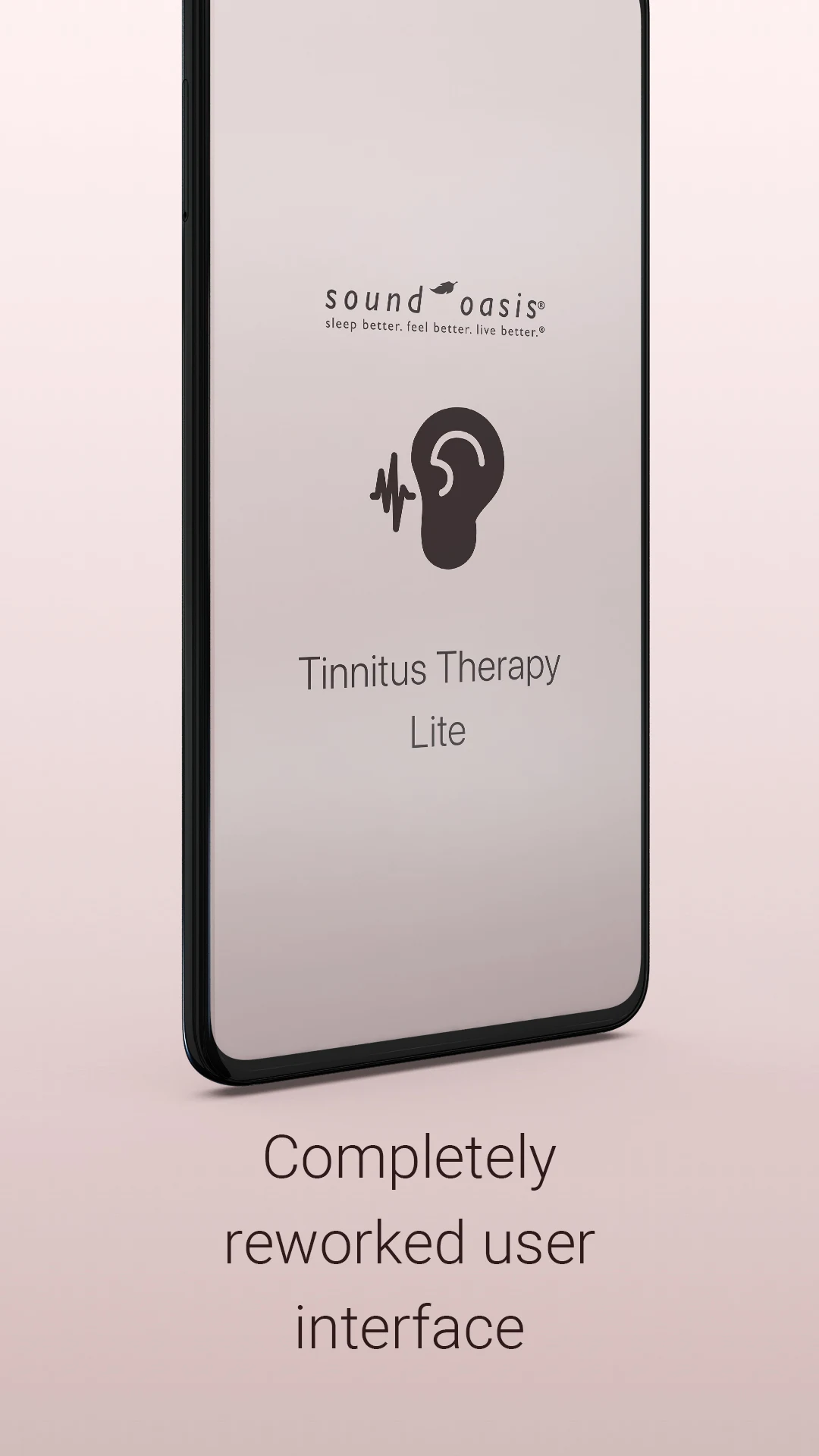 Tinnitus Therapy Lite screenshot